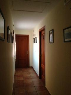 Hotel Restaurante el Horno-客卧