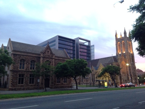 St Francis Xavier Cathedral-阿德莱德必去景点
