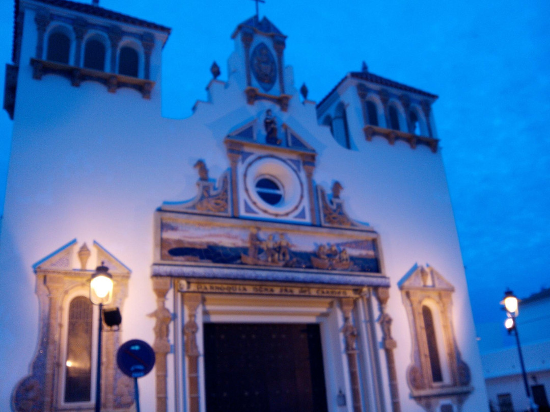 Parroquia Nuestra Senora Del Carmen-La Antilla必去景点