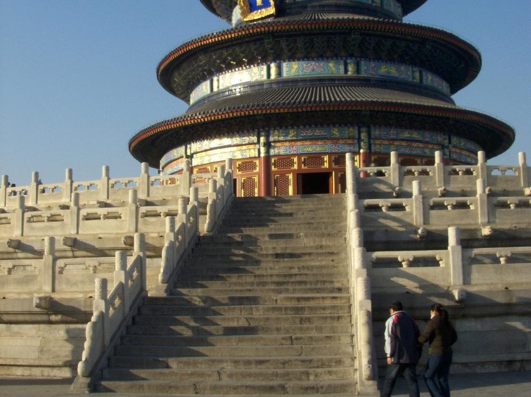 北京天池-北京市必去景点