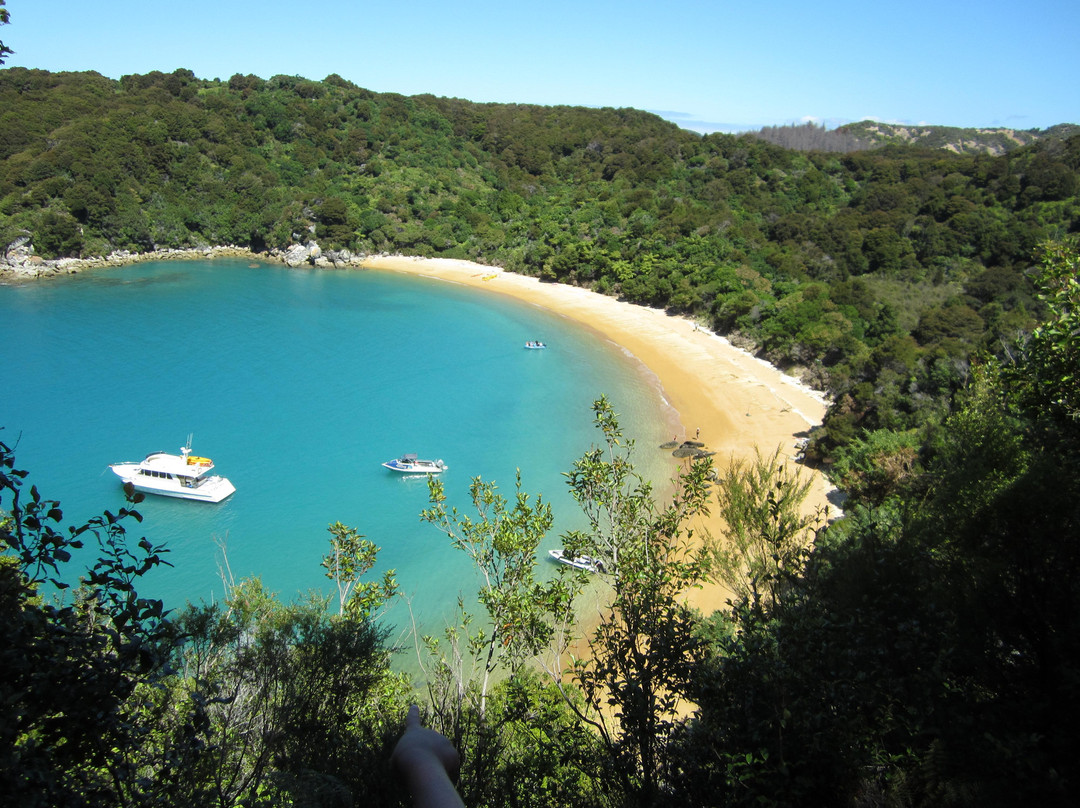 Abel Tasman Eco Tours-玛拉豪必去景点
