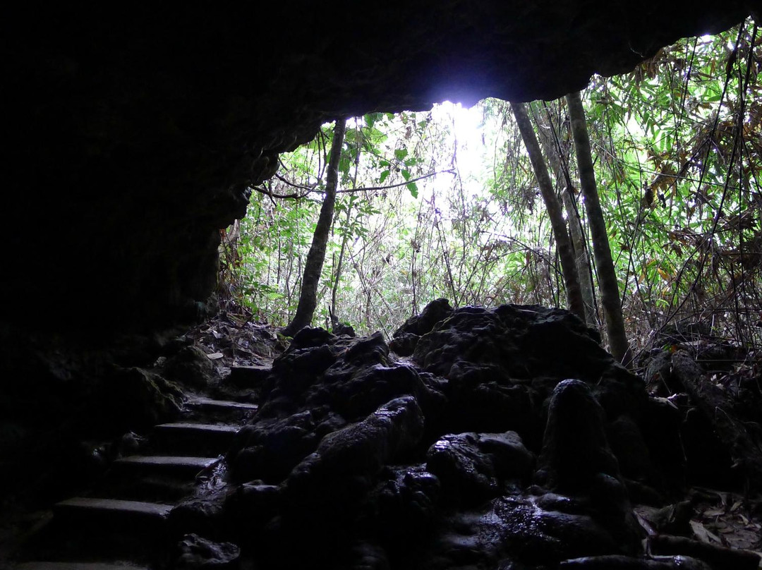 Santa Victoria Caves-Tuguegarao City必去景点