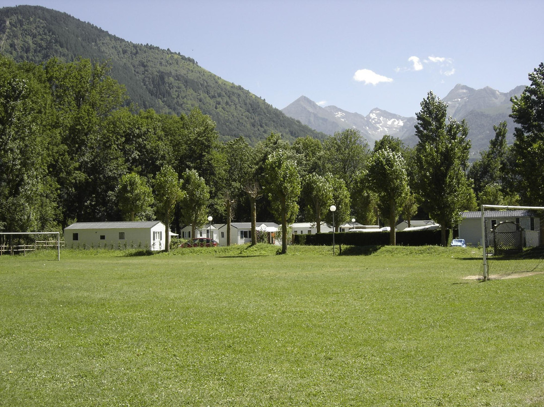 Camping Rioumajou