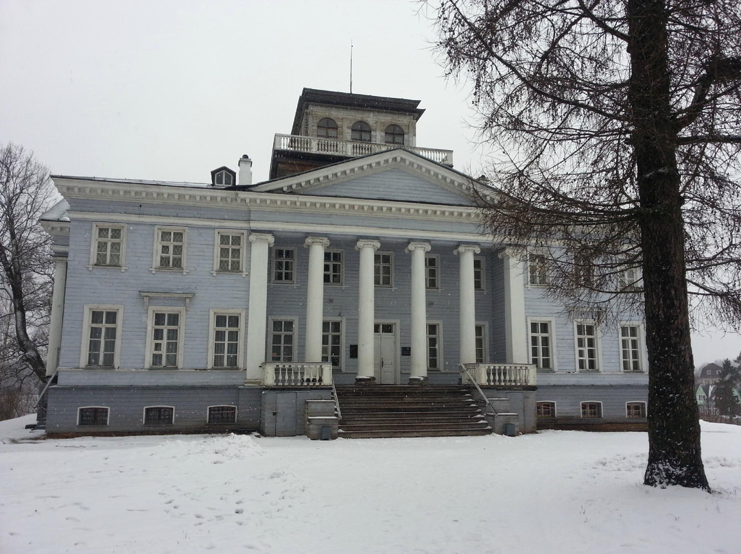 Rozhdestveno Estate Museum景点图片