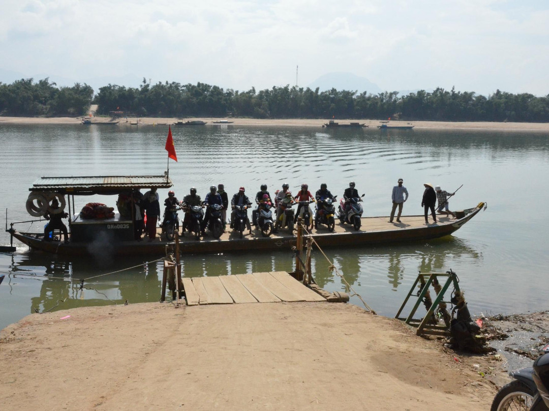 Hue Motorbike Trail Private - Day Tours景点图片