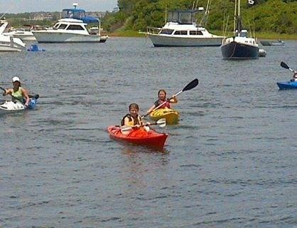 Great Salt Pond-新肖勒姆必去景点