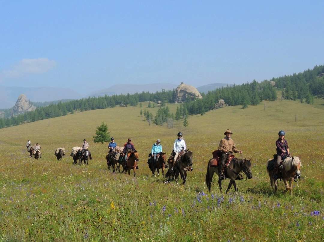 Stone Horse Expeditions & Travel - Day Tours-乌兰巴托必去景点