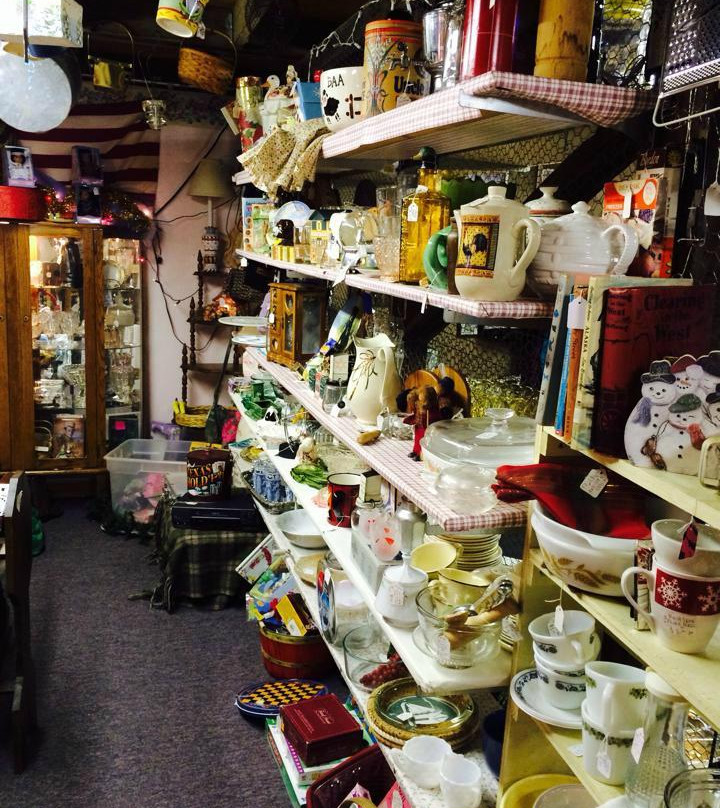 Hoover's Have All Mall-Claremore必去景点