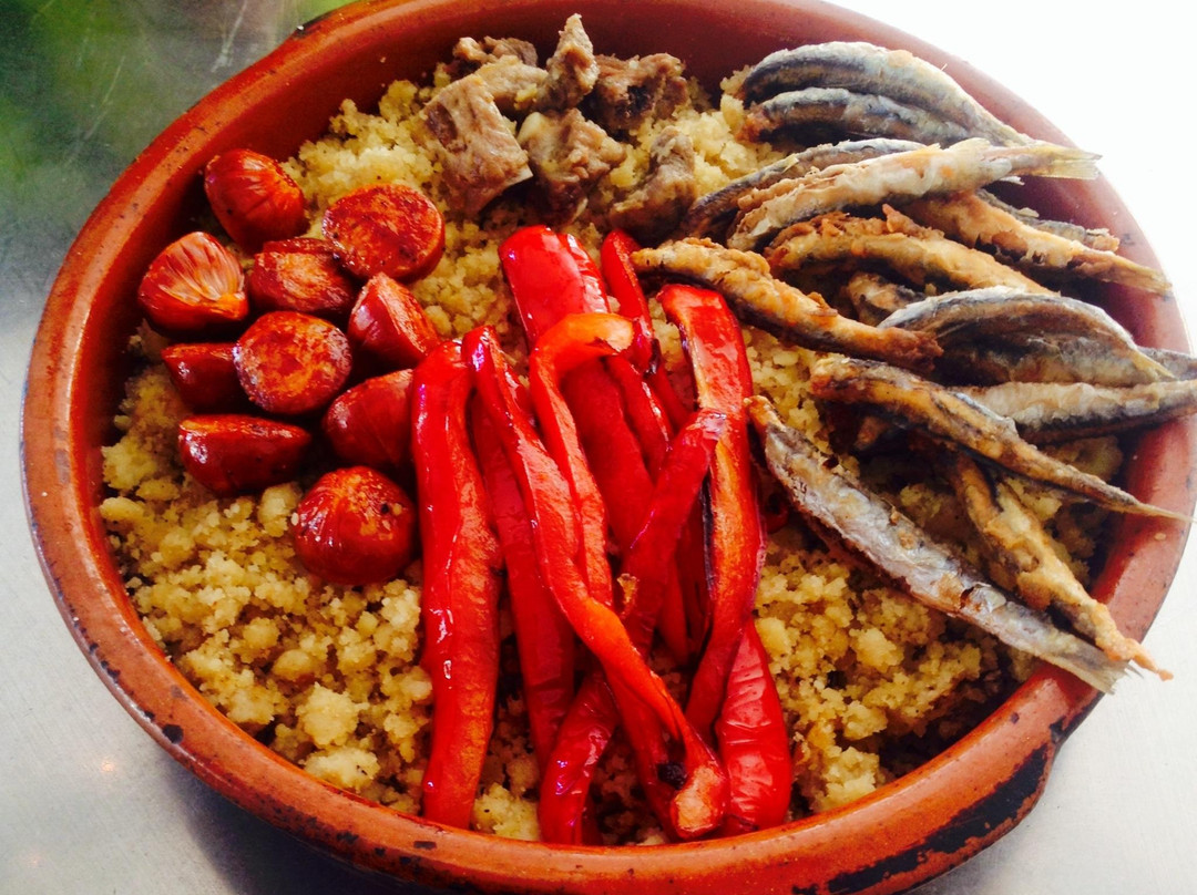 Andalucia Resto Bar