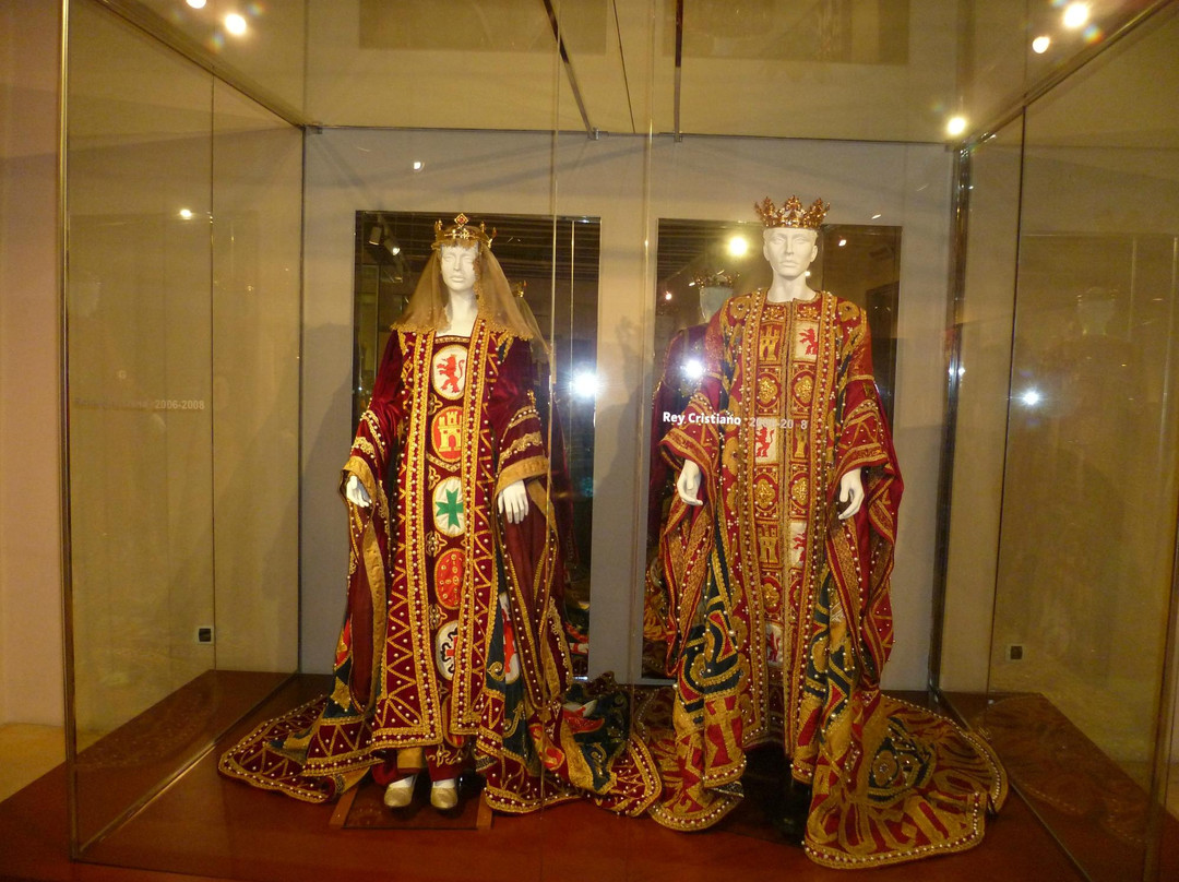 Museo de la Fiesta-Caravaca de la Cruz必去景点