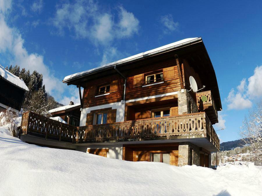 Chalet la Rocade