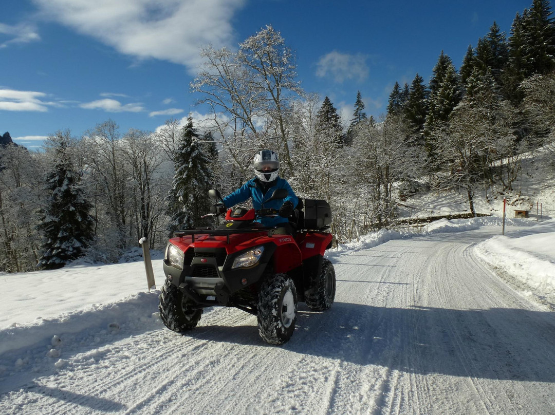 Daniel's E Atv Tours Switzerland-马滕必去景点