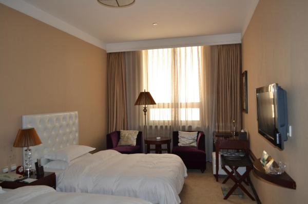 大连香洲花园酒店-客卧