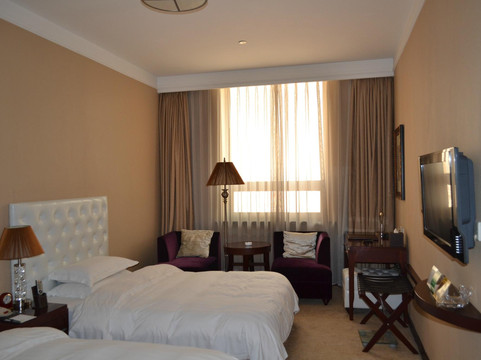 大连香洲花园酒店主图