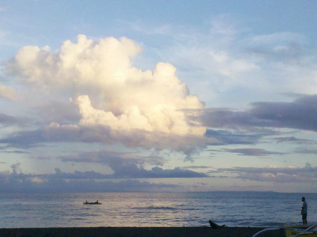 Agohay Beach-曼巴豪必去景点
