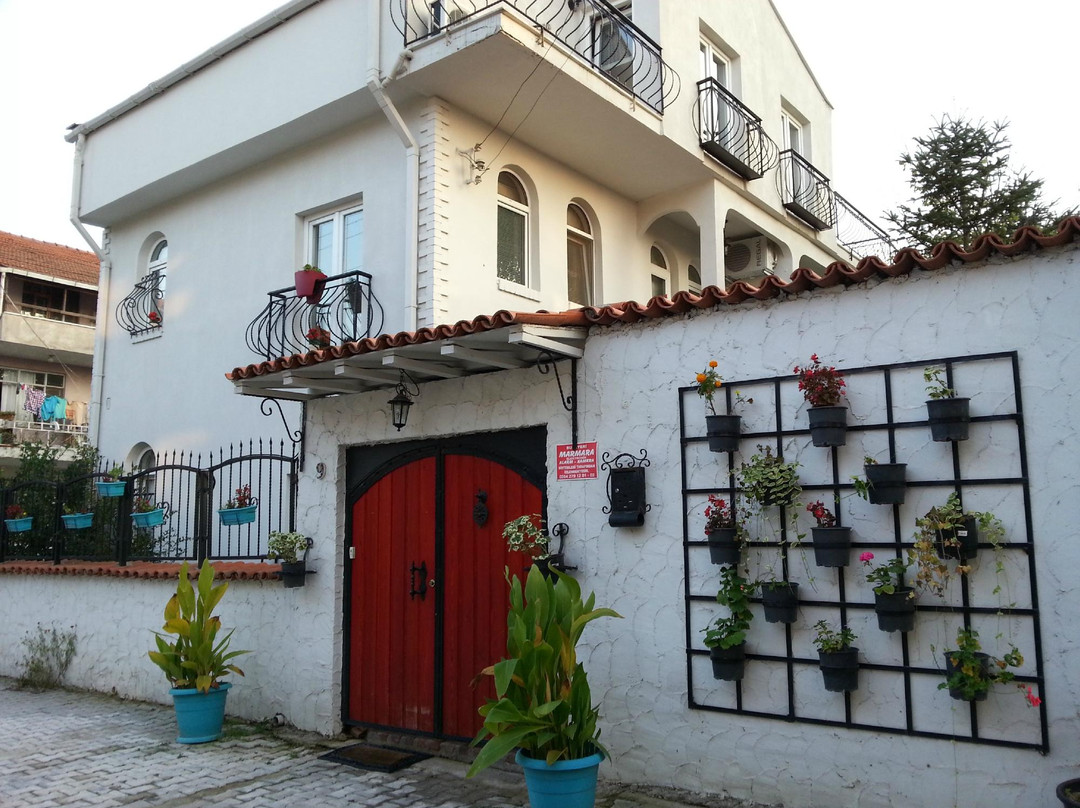 Akcay酒店住宿-Villa Sapanca