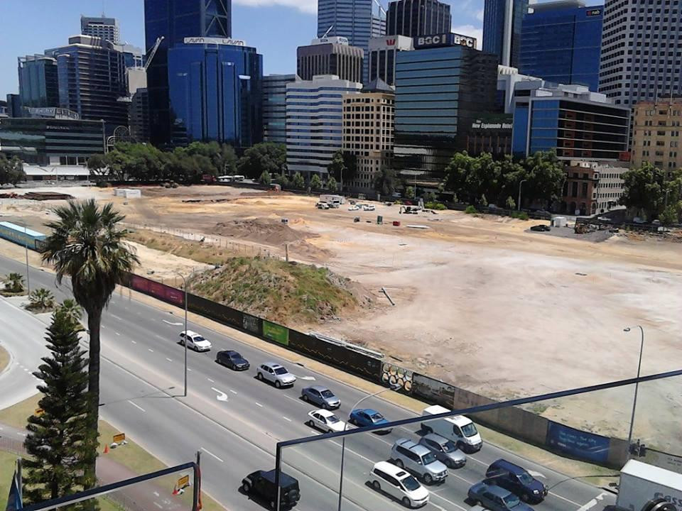 天鹅钟塔-珀斯必去景点