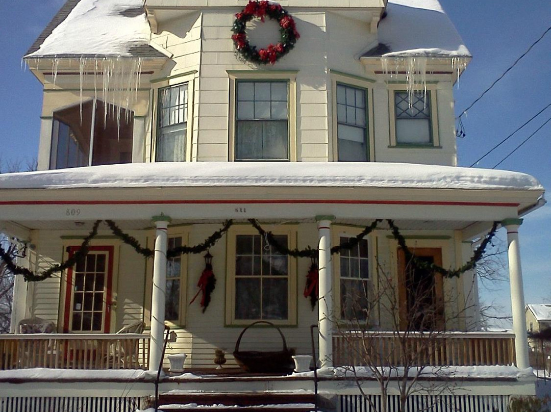 马特代尔酒店住宿-Turtle Street Bed and Breakfast