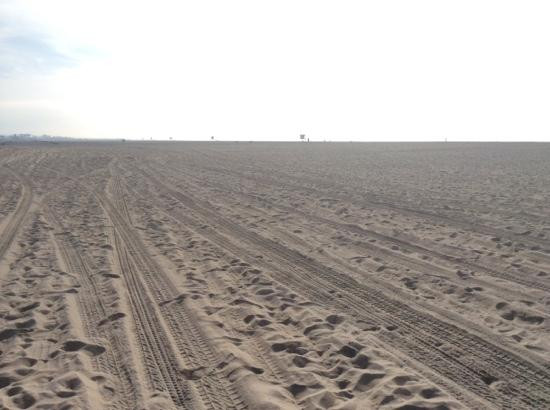 Huntington State Beach-亨廷顿海滩必去景点