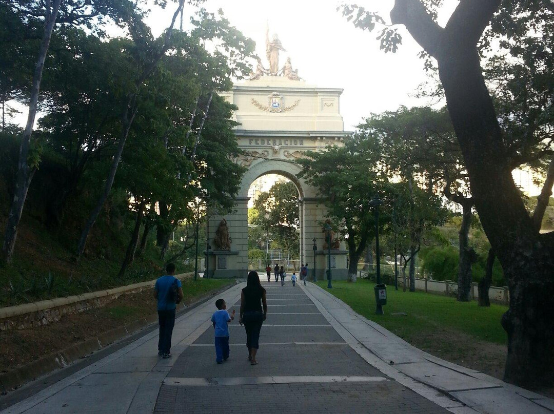 Ezequiel Zamora Park景点图片