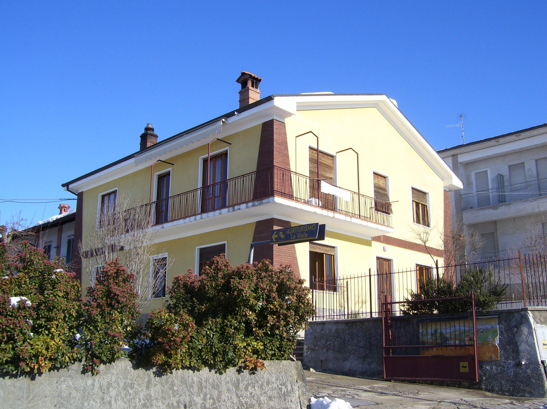 巴罗洛酒店住宿-Agriturismo le Viole