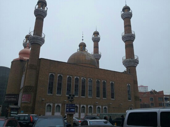 国际大巴扎-乌鲁木齐市必去景点