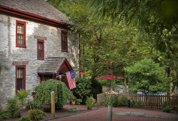 Colonial Crossroads B&B-官方