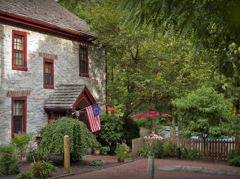 Dillsburg酒店住宿-Colonial Crossroads B&B