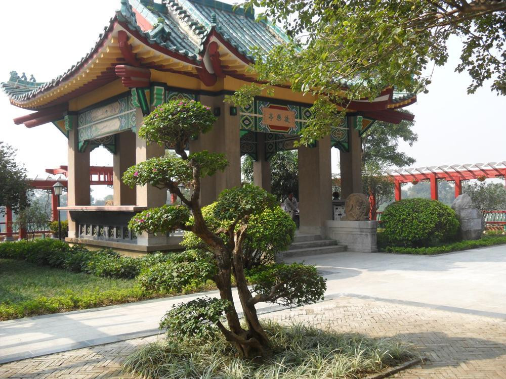 七星岩景点图片