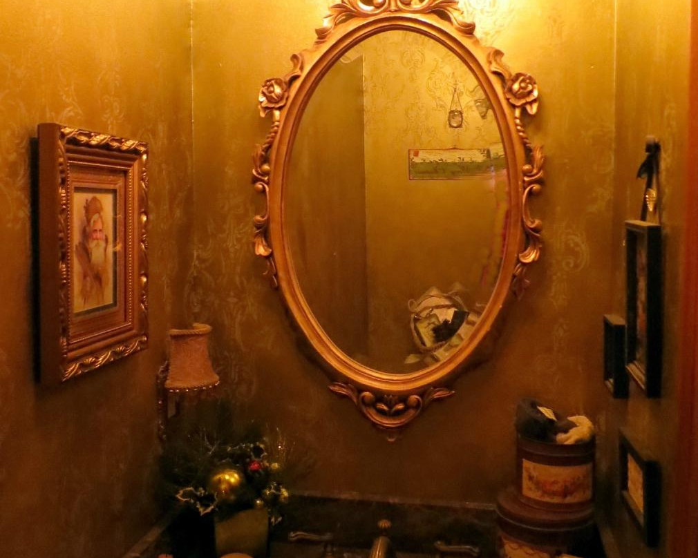 Cottage Lake Gardens Bed and Breakfast主图