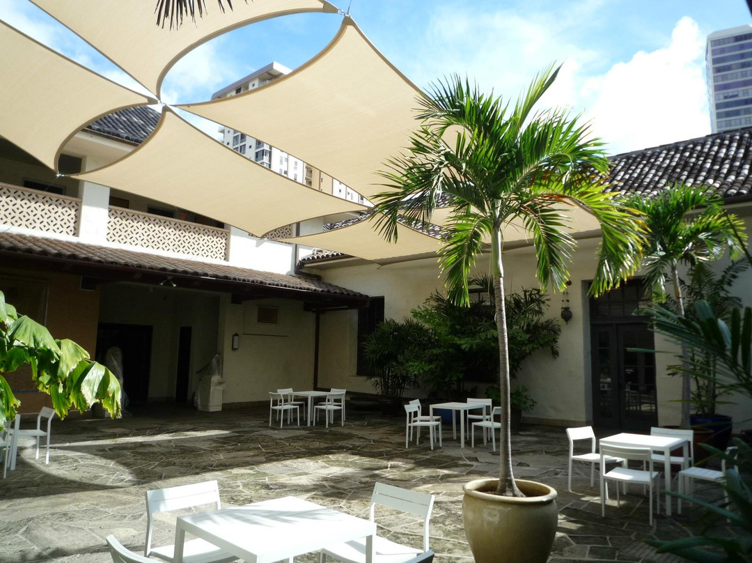 檀香山艺术学院-火奴鲁鲁必去景点