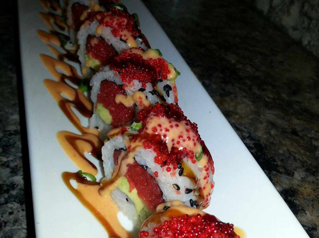 Nooksack餐馆和美食-Nami