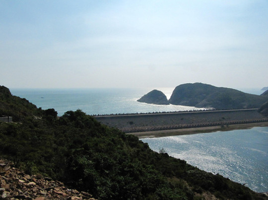 麦理浩径-香港必去景点