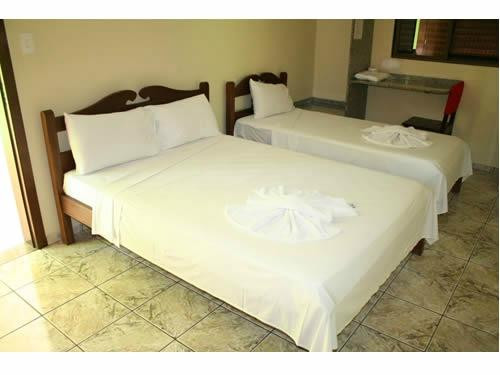 Pousada Sol Nascente主图