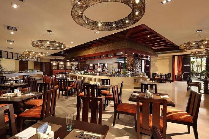 邛海湾柏樾酒店主图