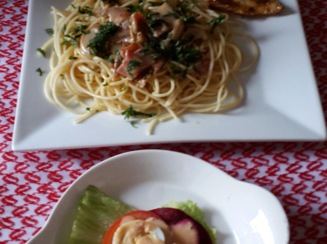 La Paz餐馆和美食-Restaurante Bar Cafe Plaza Mayor