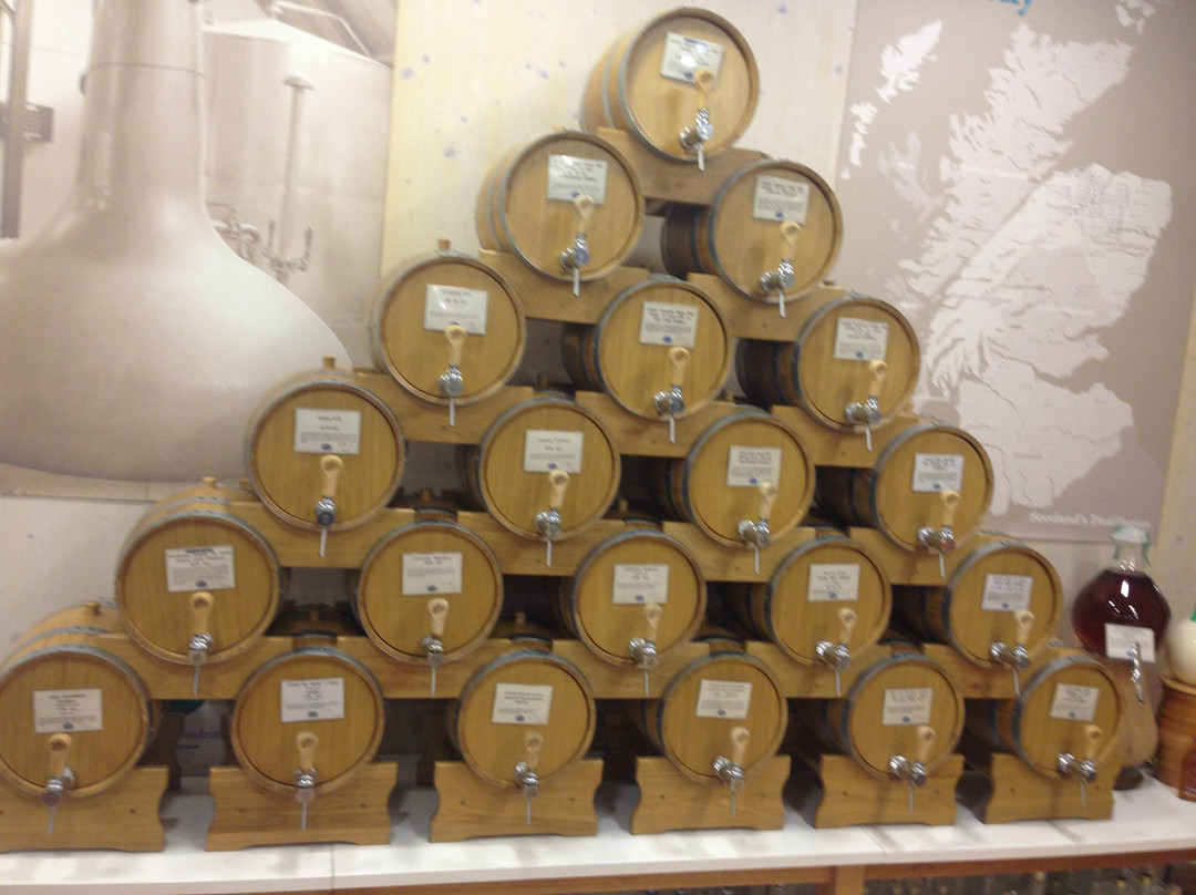 巴塞罗那Vom FASS专营店-巴塞罗那必去景点