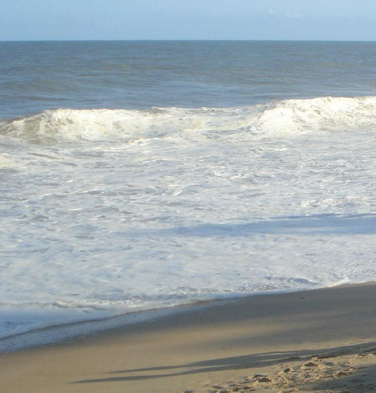 Praia de Guadalupe-Gamela必去景点