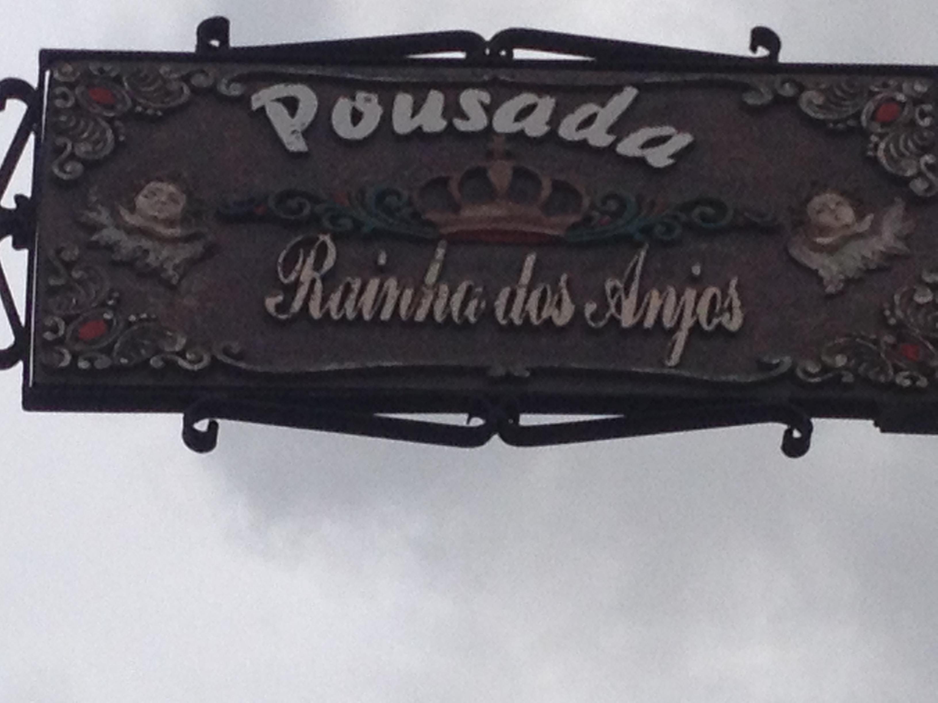 Pousada Rainha dos Anjos-客卧