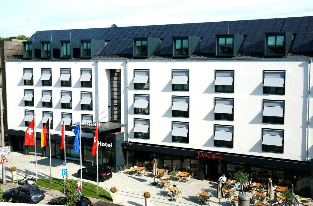 卡塞尔行政区酒店住宿-Hotel Schweizer Hof
