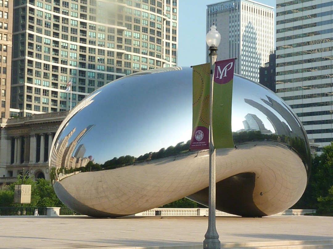 云门-芝加哥必去景点