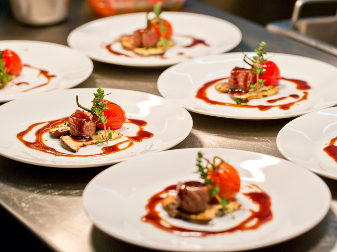 Buck Hotel Restaurant Cafe主图