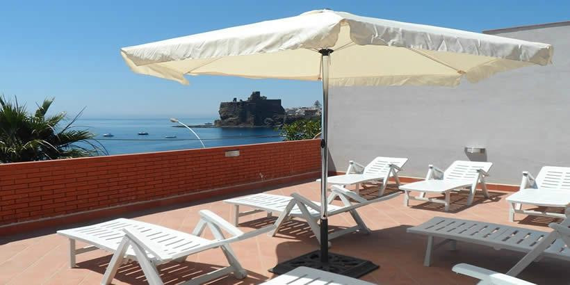 B&B Blu e il Castello