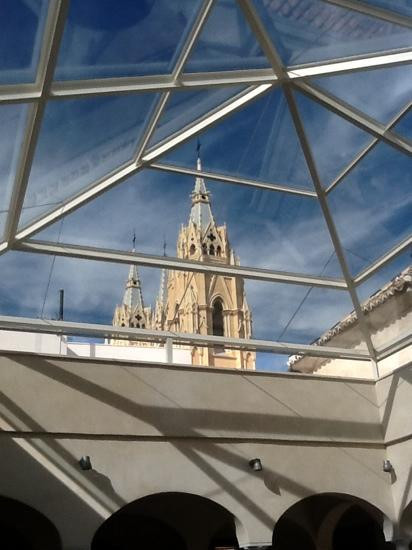 Museo Carmen Thyssen Malaga景点图片