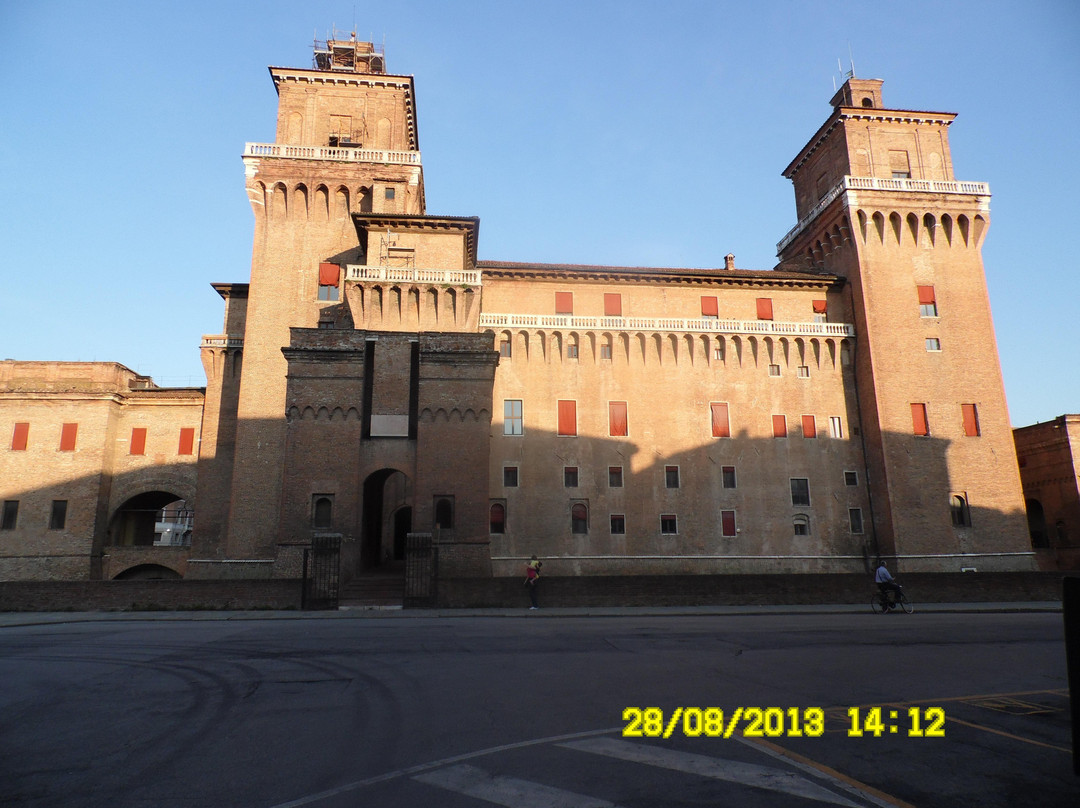 Ferrara Buskers Festival景点图片