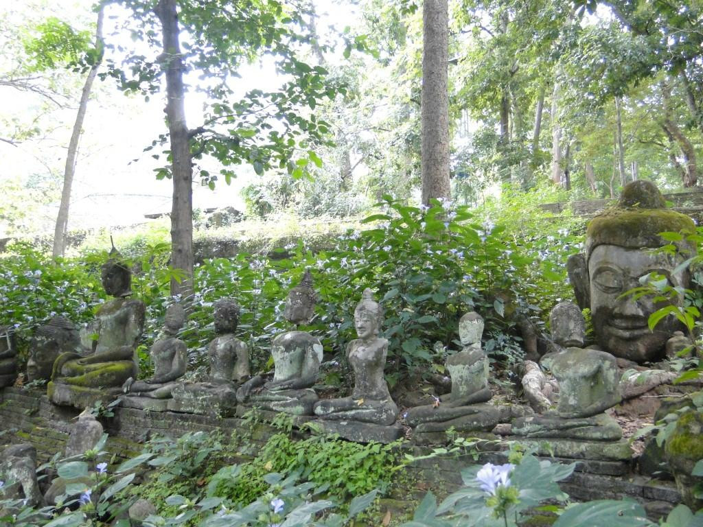 素帖山国家公园-Doi Suthep必去景点