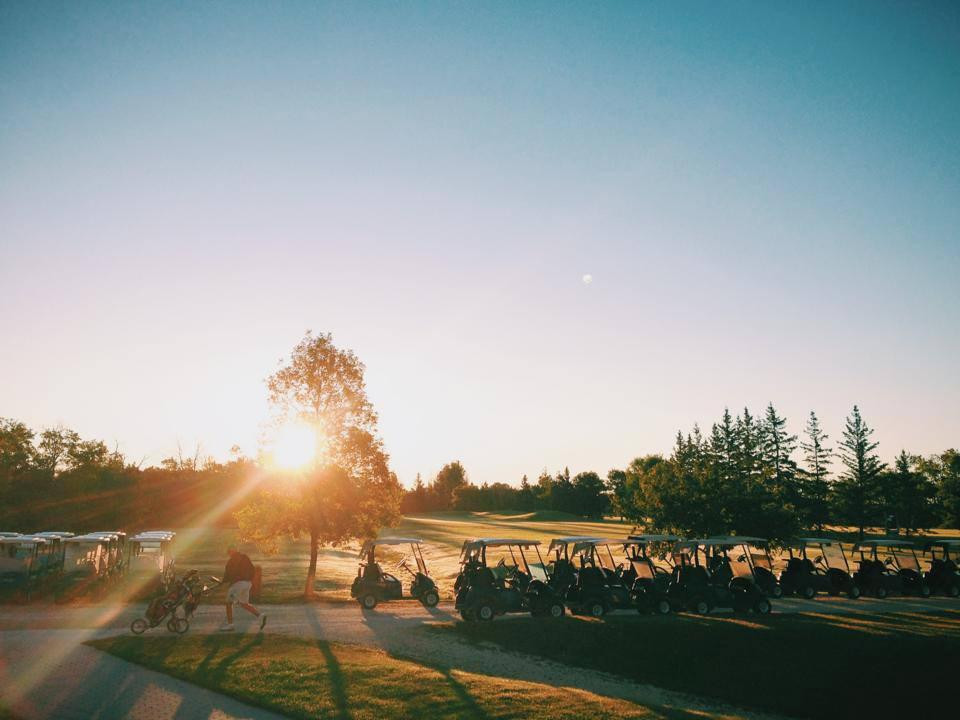 Teulon Golf & Country Club-Teulon必去景点