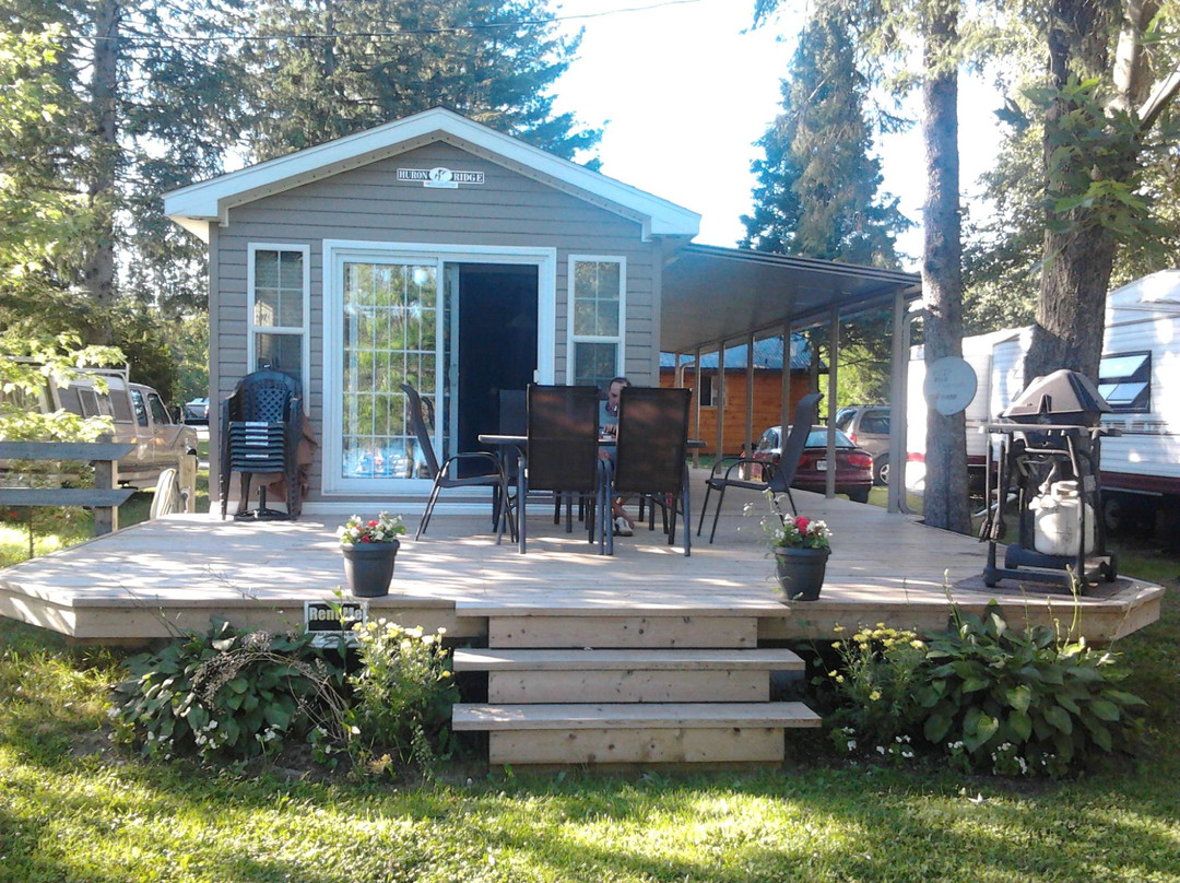 Red Eagle Family Campground