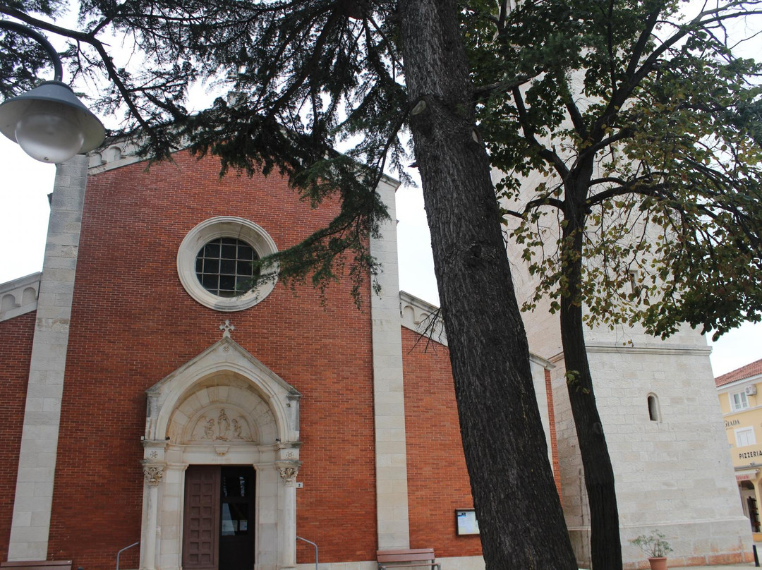 Church of St. Pelage and St. Benedetto-诺维格拉德必去景点