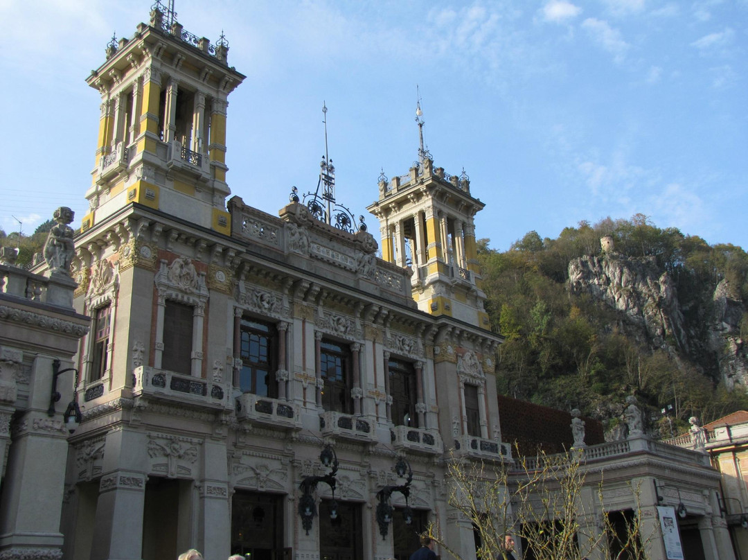 Casinò Municipale di San Pellegrino景点图片